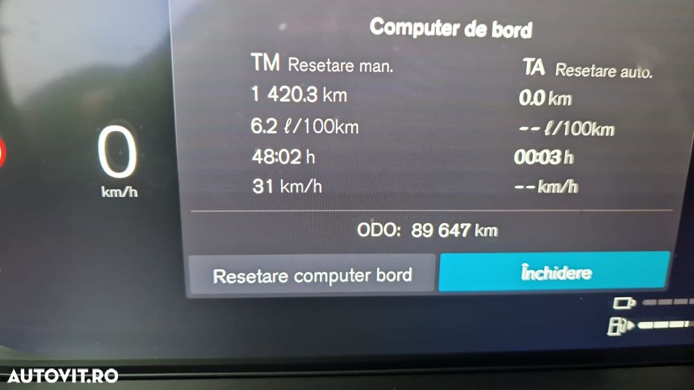Volvo XC 60 T8 AWD Recharge Ultimate Dark - 15
