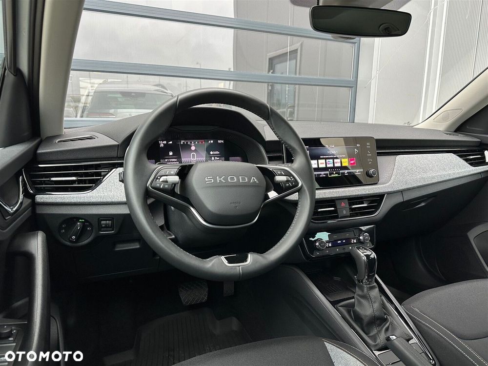 Skoda Kamiq 1.5 TSI Selection DSG - 12