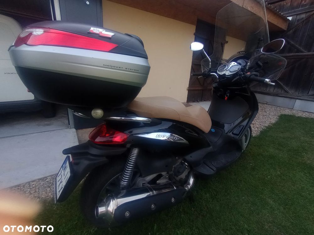 Piaggio Beverly - 11