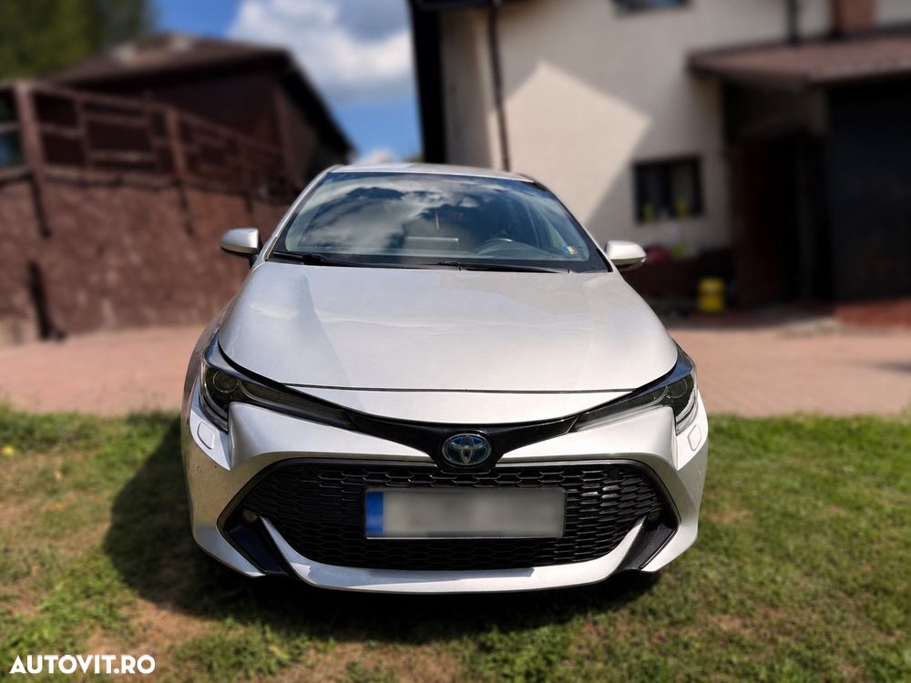 Toyota Corolla 1.8 Business Edition - 3