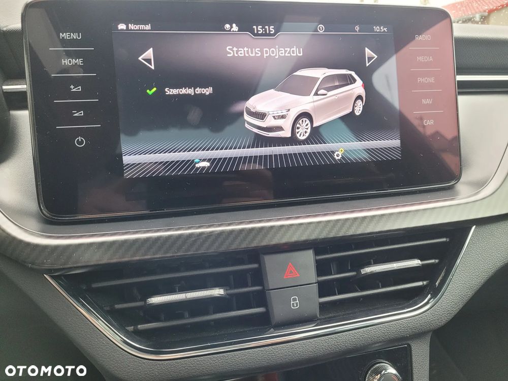 Skoda Kamiq 1.0 TSI DSG Monte Carlo - 26