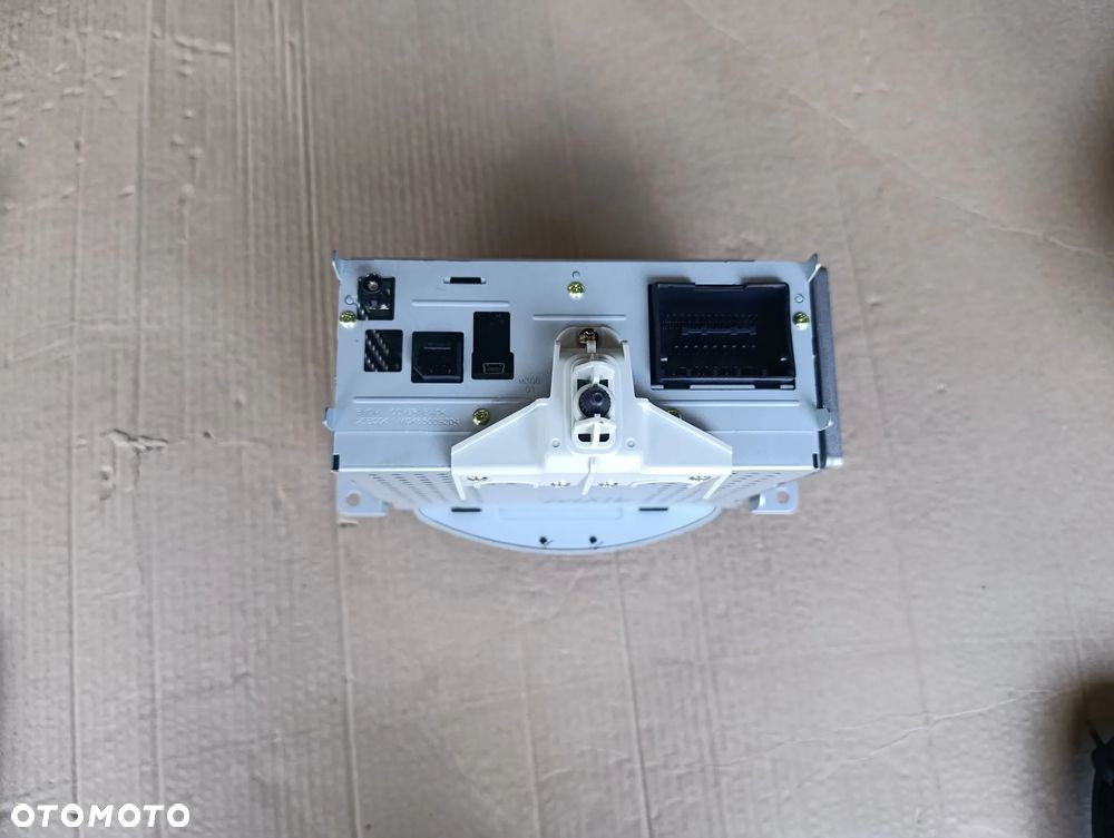 OPEL ADAM RADIO EKRAN WYŚWIETLACZ 95388240 - 4