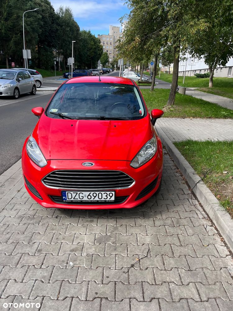 Ford Fiesta 1.5 TDCi Trend - 3
