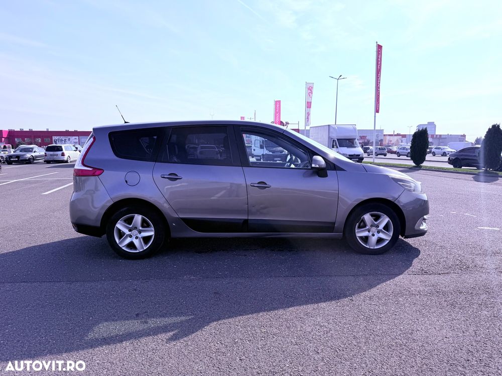 Renault Grand Scenic 1.5 dCi EDC Privilege - 13