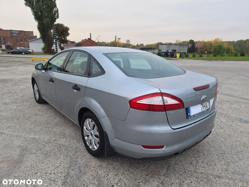 Ford Mondeo 1.8 TDCi Titanium - 3