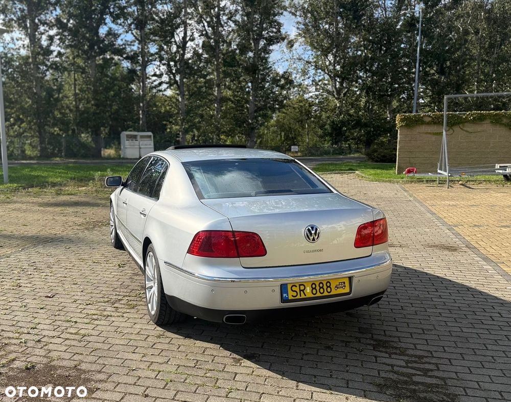 Volkswagen Phaeton 4.2 V8 4Mot (5 os.) - 2
