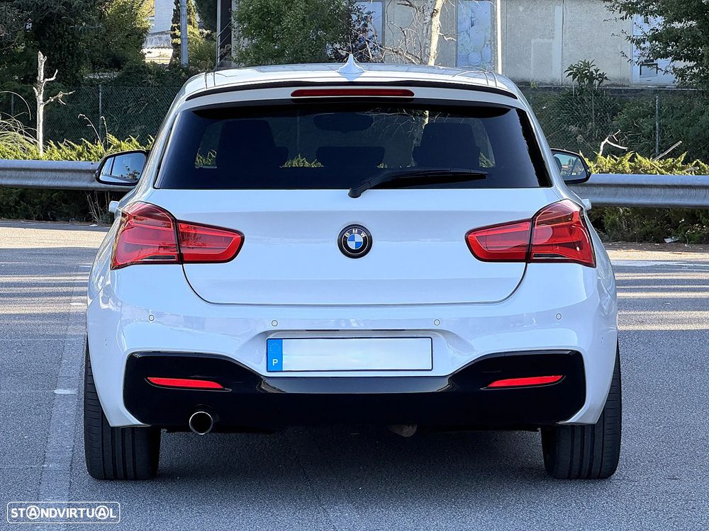 BMW 116 d M Sport - 7