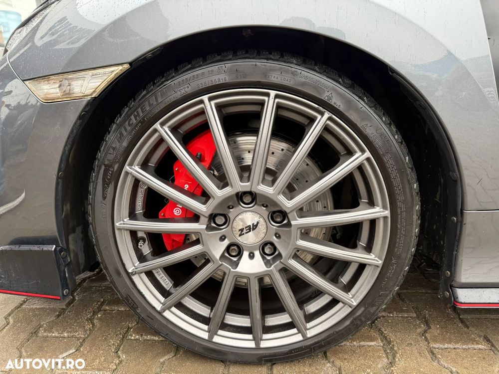 Honda Civic Type R 2.0 VTEC Turbo GT - 10