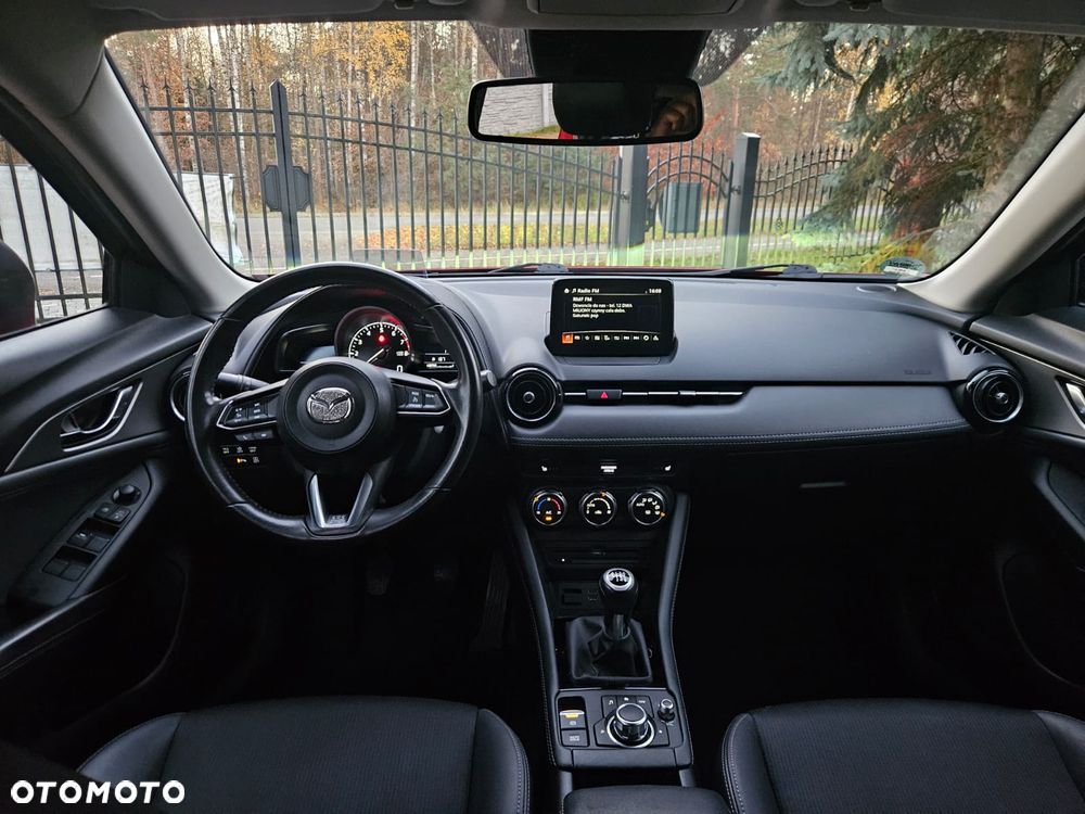 Mazda CX-3 2.0 SkyPrestige - 21