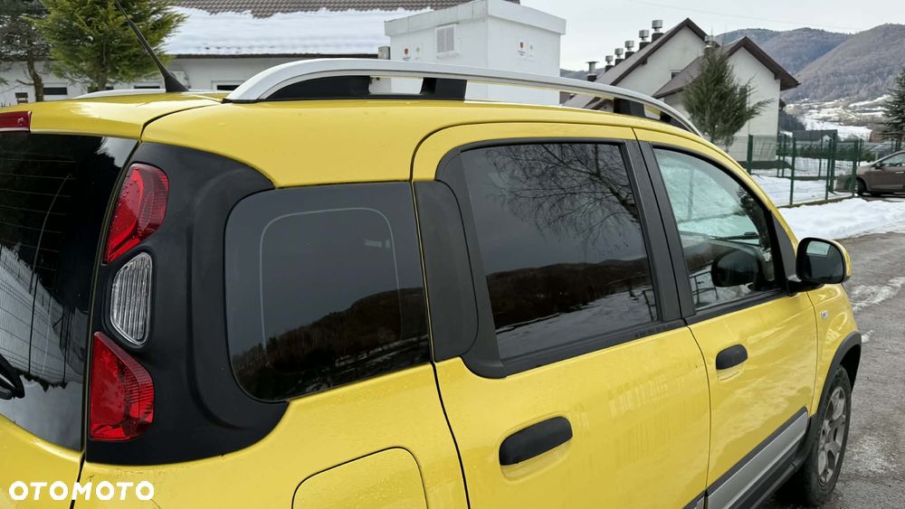 Fiat Panda 1.3 Multijet Start&Stopp 4x4 Cross - 9