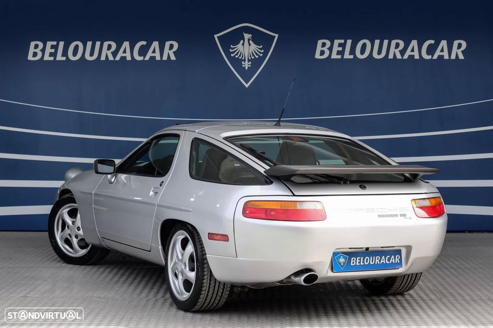 Porsche 928 S4 — fotografia 4