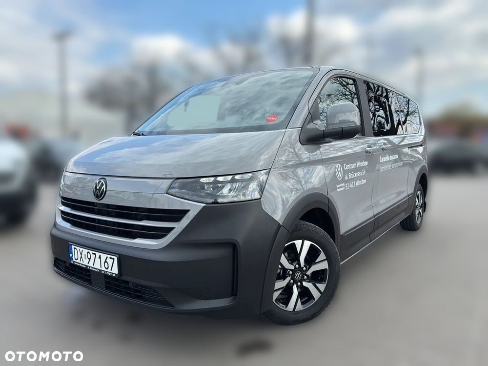 Volkswagen Caravelle 2.0 TDI L2 4Motion PanAmericana - 2