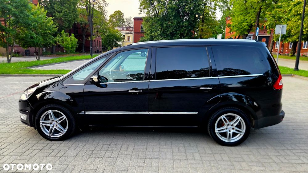 Ford Galaxy 2.0 TDCi Titanium - 6