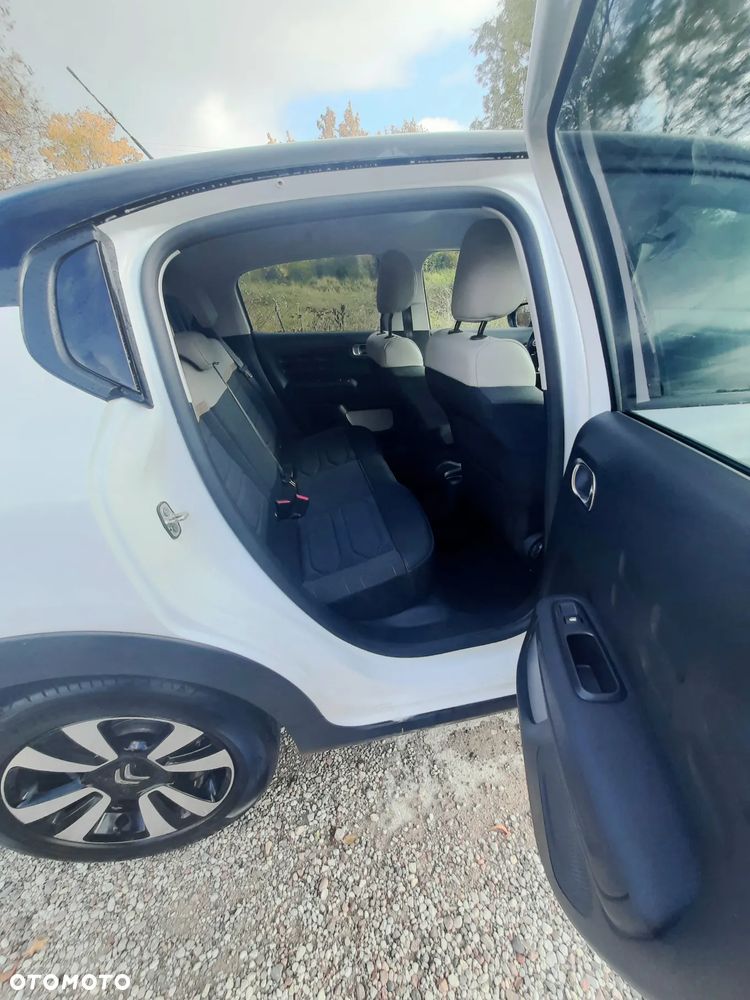 Citroën C3 1.2 PureTech Shine EAT6 - 7