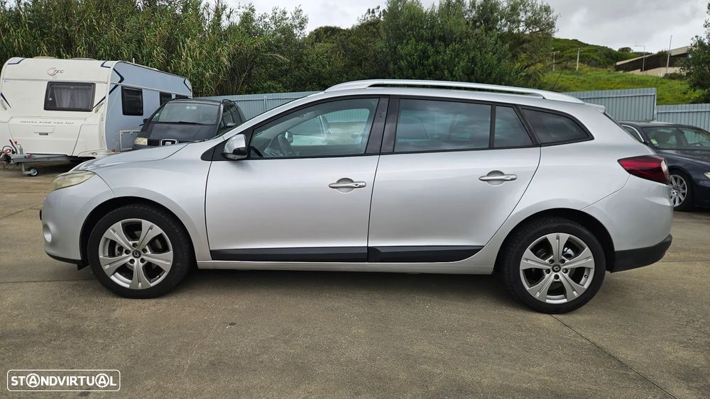 Renault Mégane Sport Tourer 1.5 dCi Avantage - 1