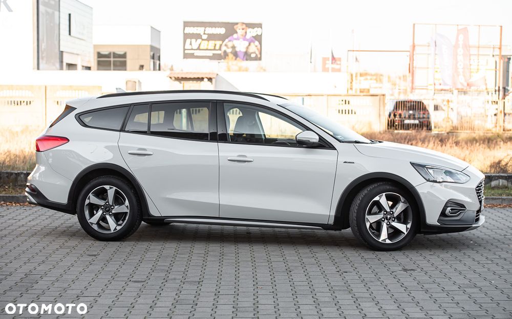 Ford Focus 1.5 EcoBlue Active - 5