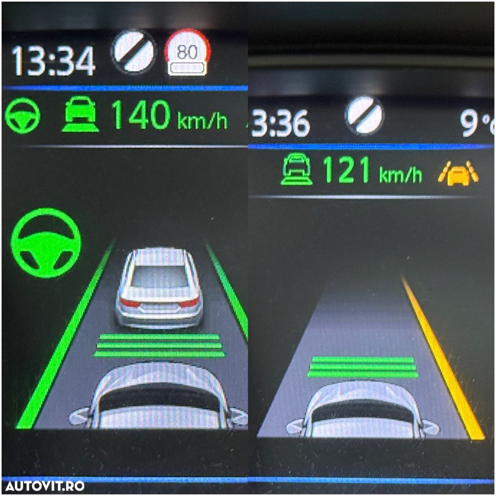 Nissan Qashqai 1.5 DCI TEKNA+ - 10