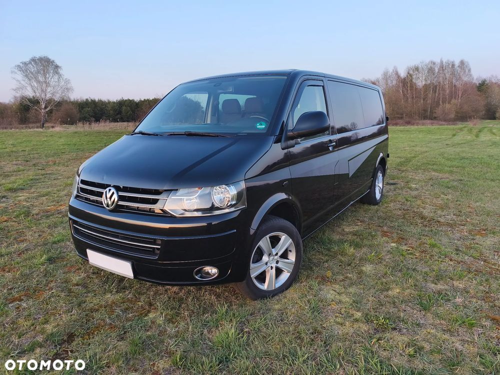 Volkswagen Transporter - 4