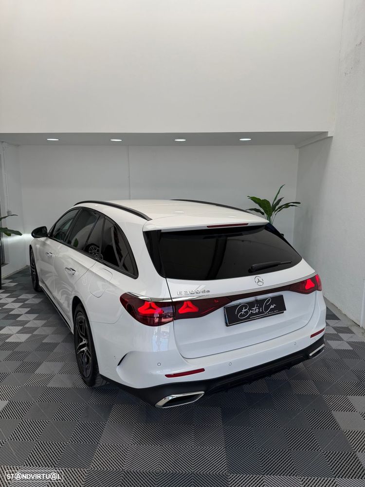 Mercedes-Benz E 300 de AMG Line - 26