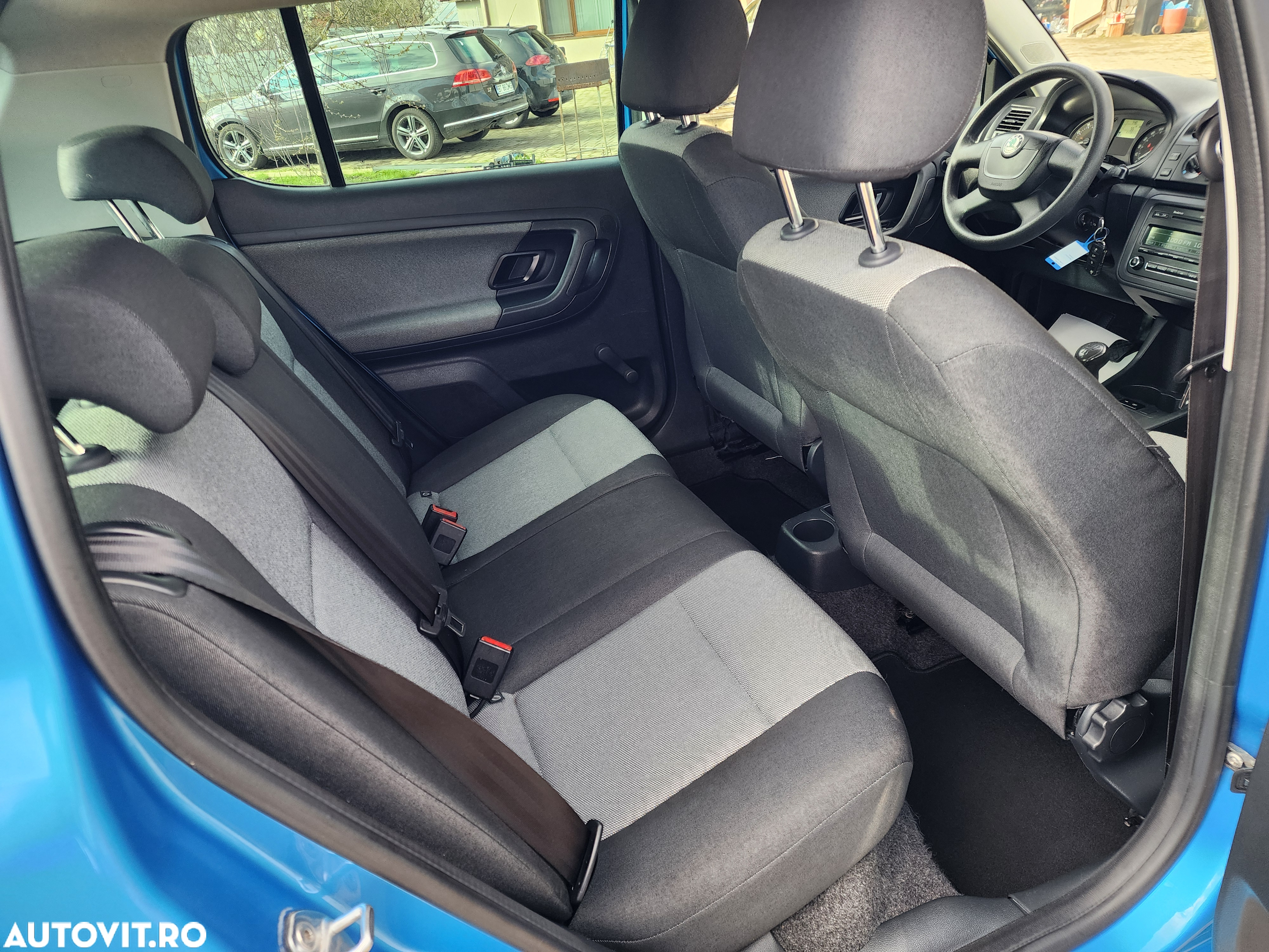 Skoda Fabia 1.2 TSI Edition - 10