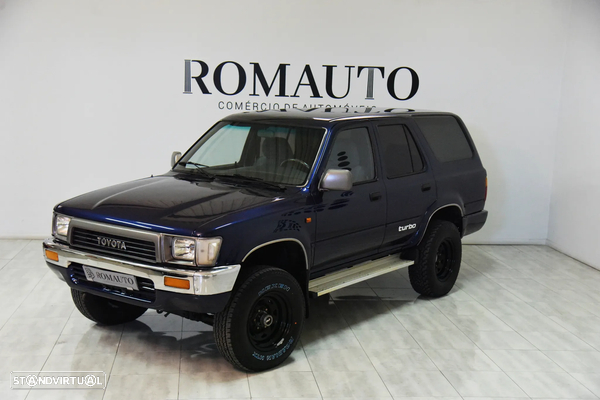 Toyota 4-Runner