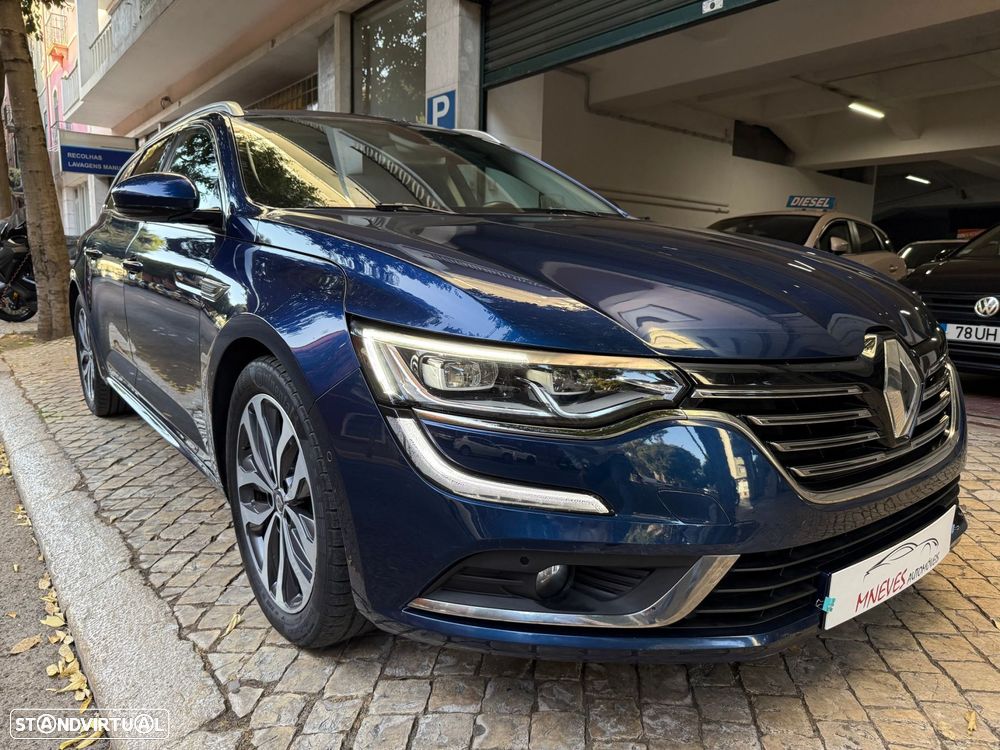 Renault Talisman Sport Tourer 1.6 dCi Executive EDC - 9