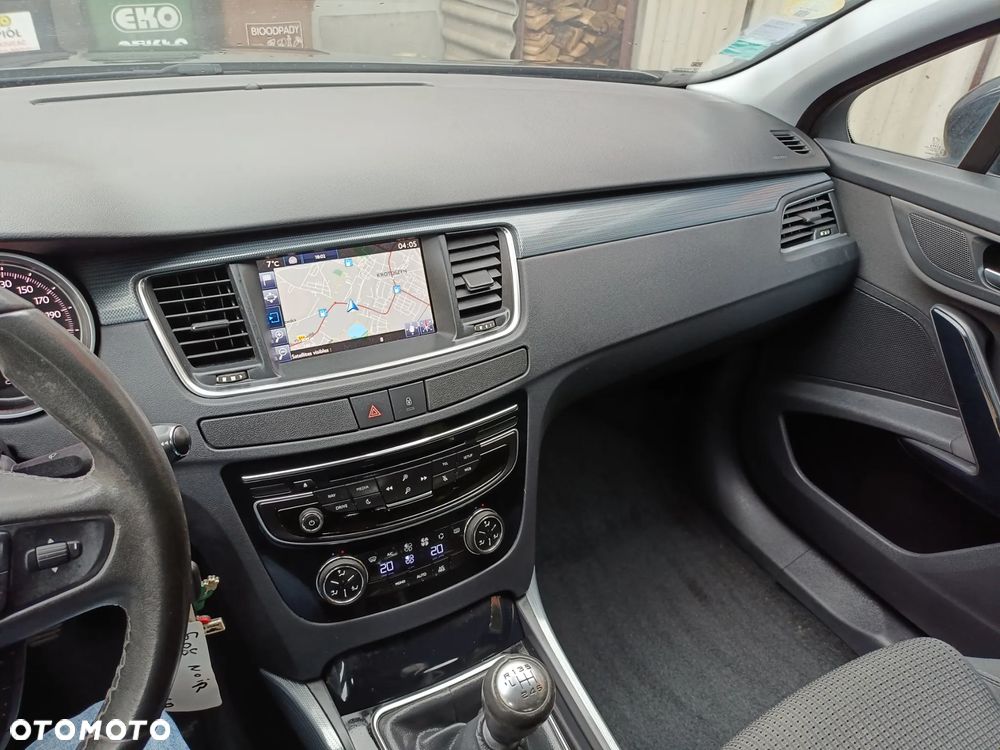 Peugeot 508 HDi FAP 140 Allure - 14
