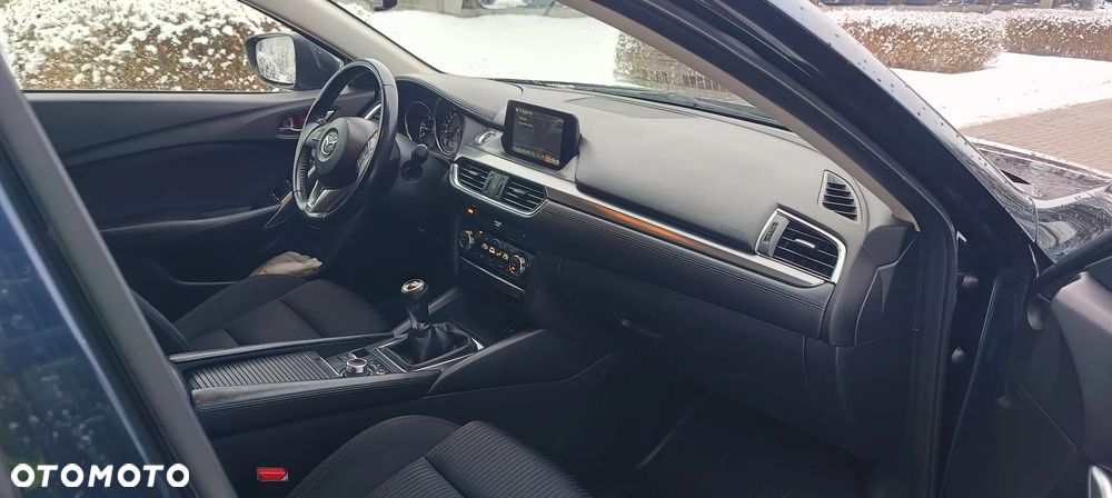 Mazda 6 2.2 SKYACTIV-D Business-Line - 16