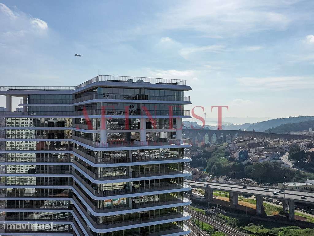 T2 INFINITY TOWER | LUXO, VISTA & PISCINAS PRIVADAS - Grande imagem: 4/60
