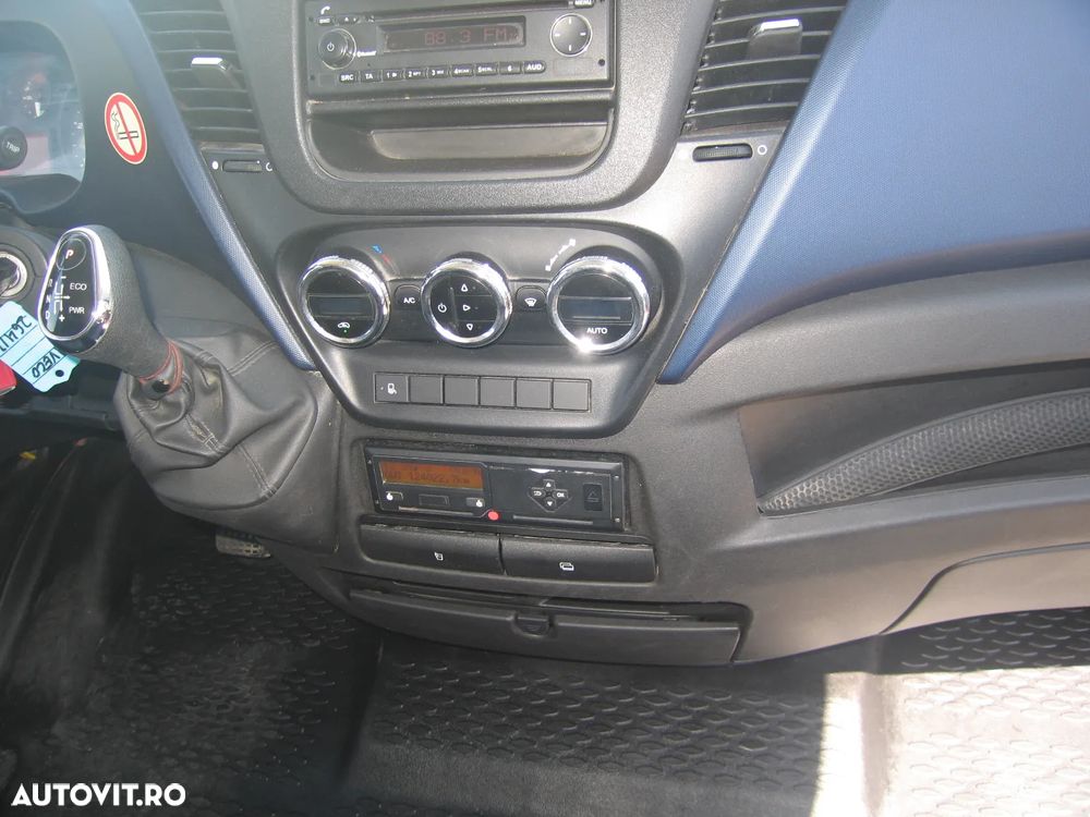Iveco DAILY 35 S 12 , DUBA XL, AUTOMATA , CLIMATRONIC . - 5