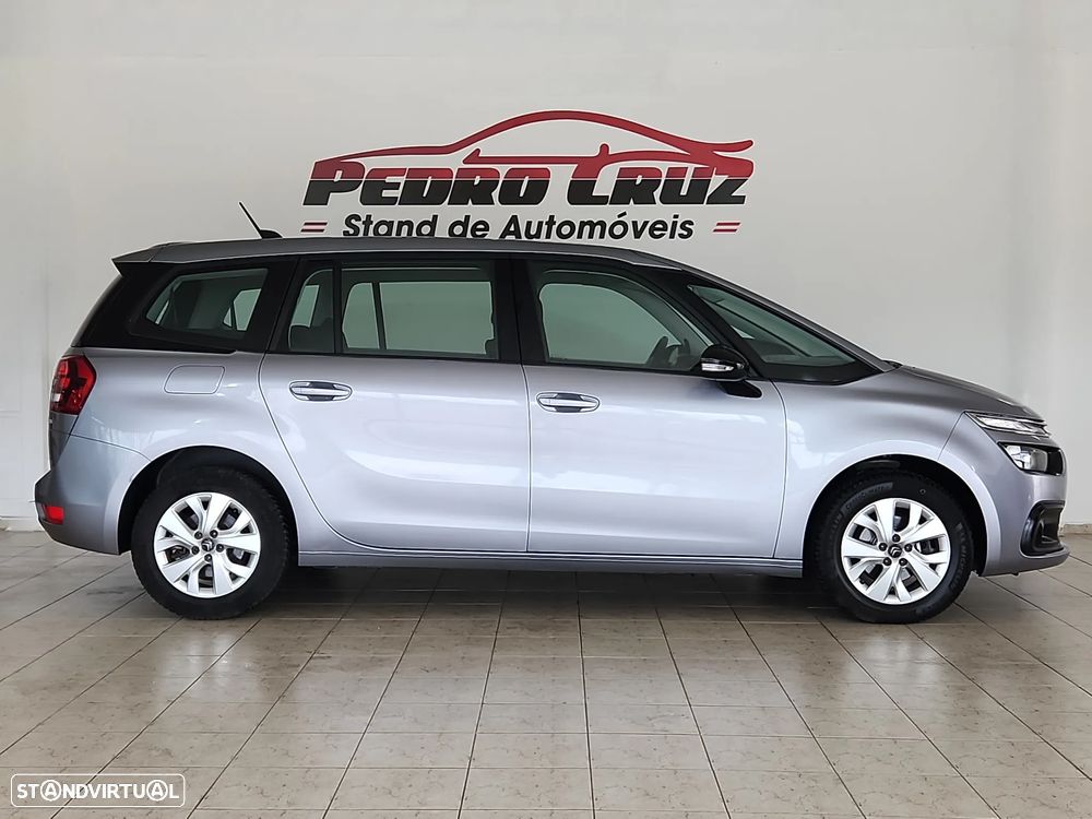 Citroën C4 Spacetourer PureTech 130 Stop&Start EAT8 ORIGINS - 5