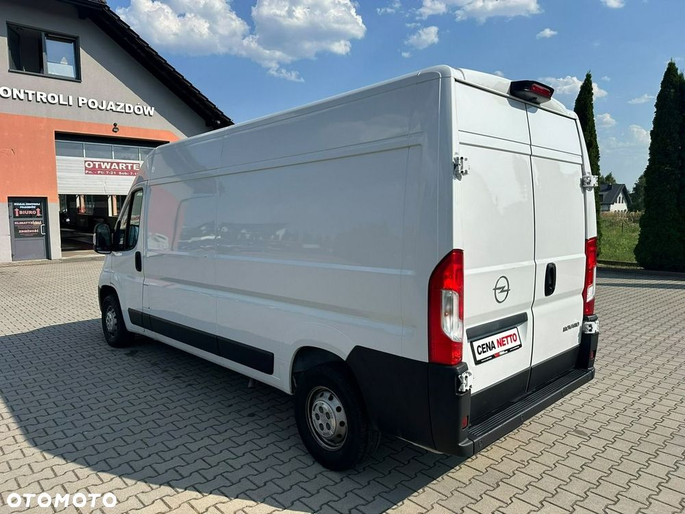 Opel Movano - 4