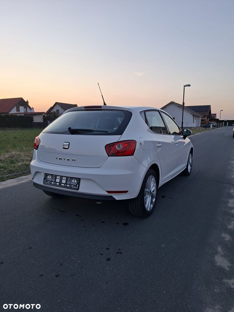 Seat Ibiza 1.4 16V Reference Salsa - 10