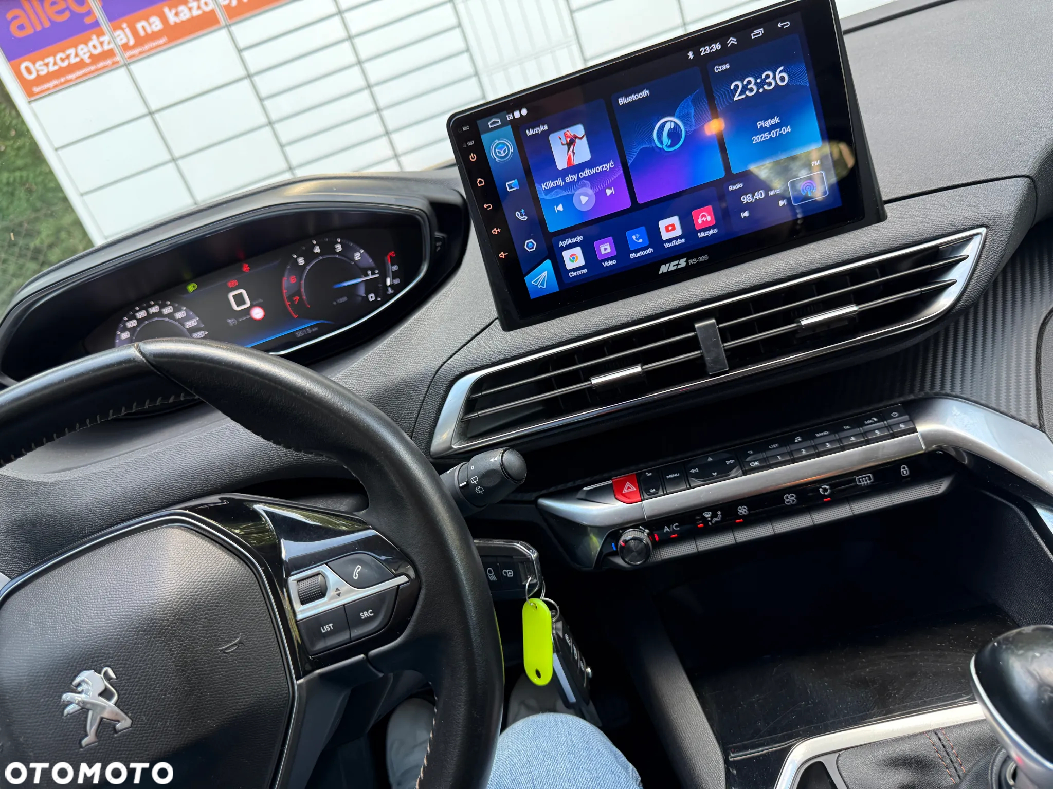Peugeot 5008 1.2 PureTech Access S&S - 27