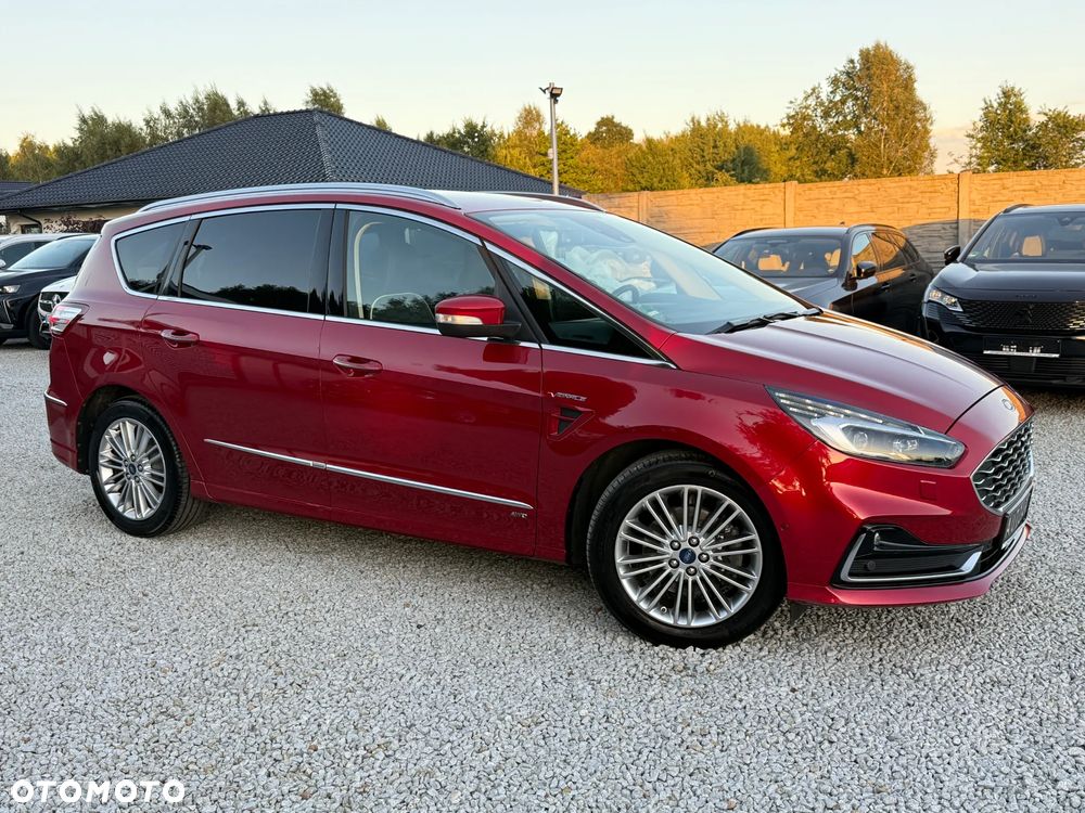 Ford S-Max 2.0 EcoBlue Allrad Vignale - 19
