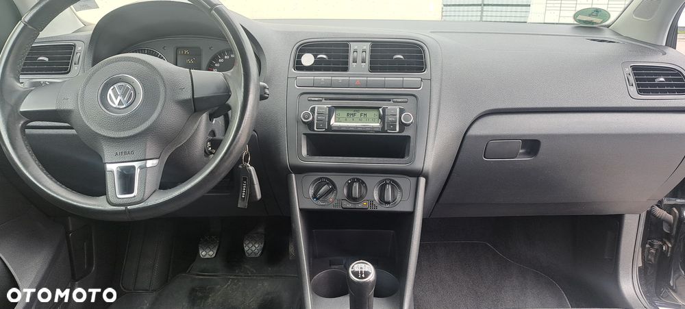 Volkswagen Polo 1.2 Team - 12