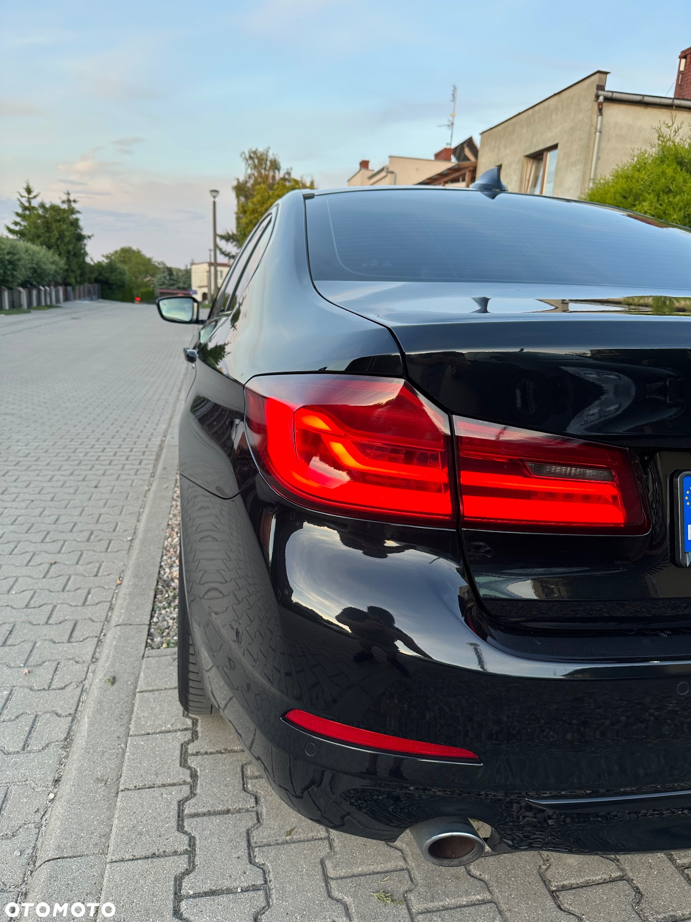 BMW Seria 5 530e Luxury Line - 21