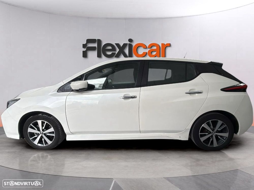 Nissan Leaf Acenta - 4