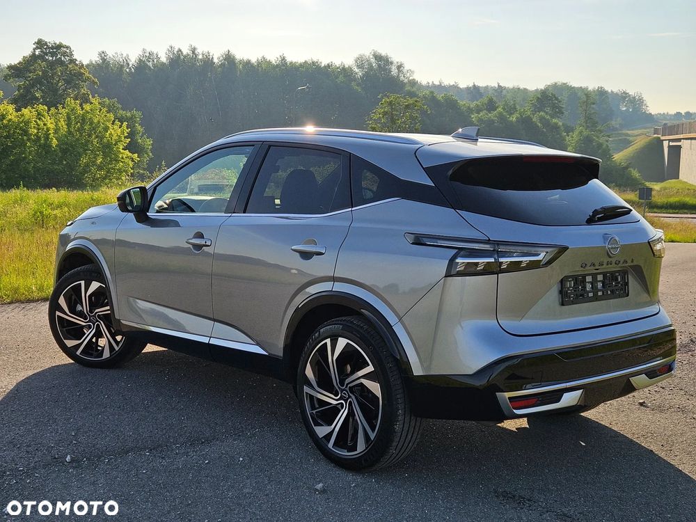 Nissan Qashqai 1.3 DIG-T MHEV Tekna+ Xtronic - 8