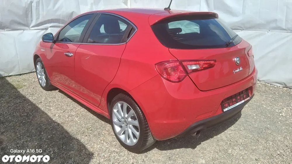 Alfa Romeo Giulietta 1.4 TB 16V Impression - 6