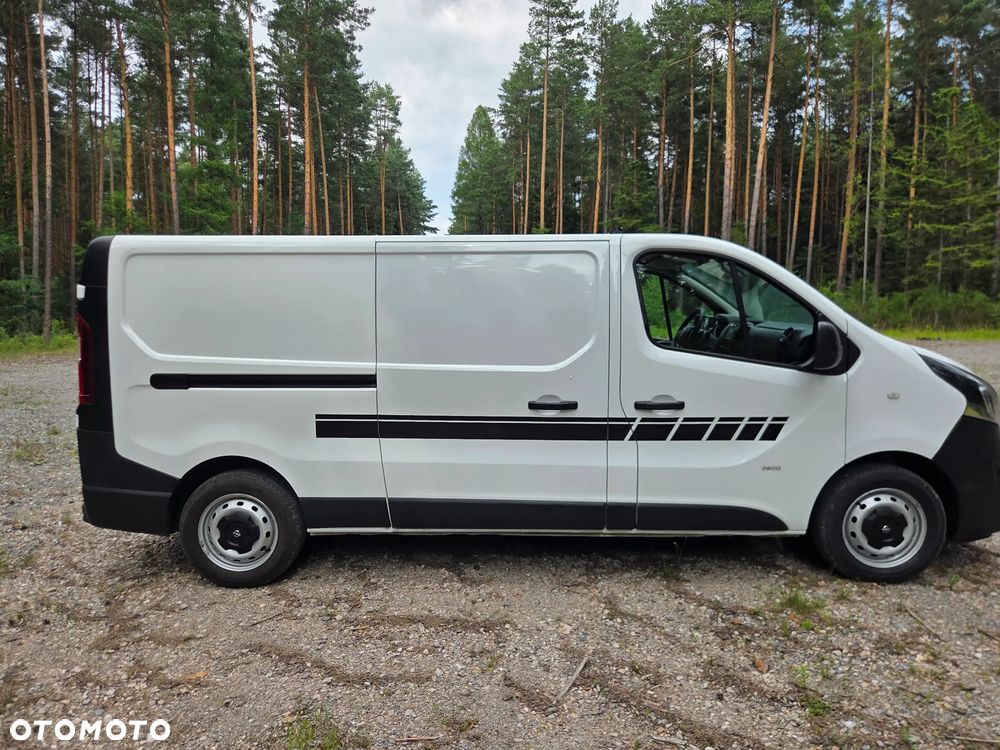 Opel Vivaro piękny Max długi - 4