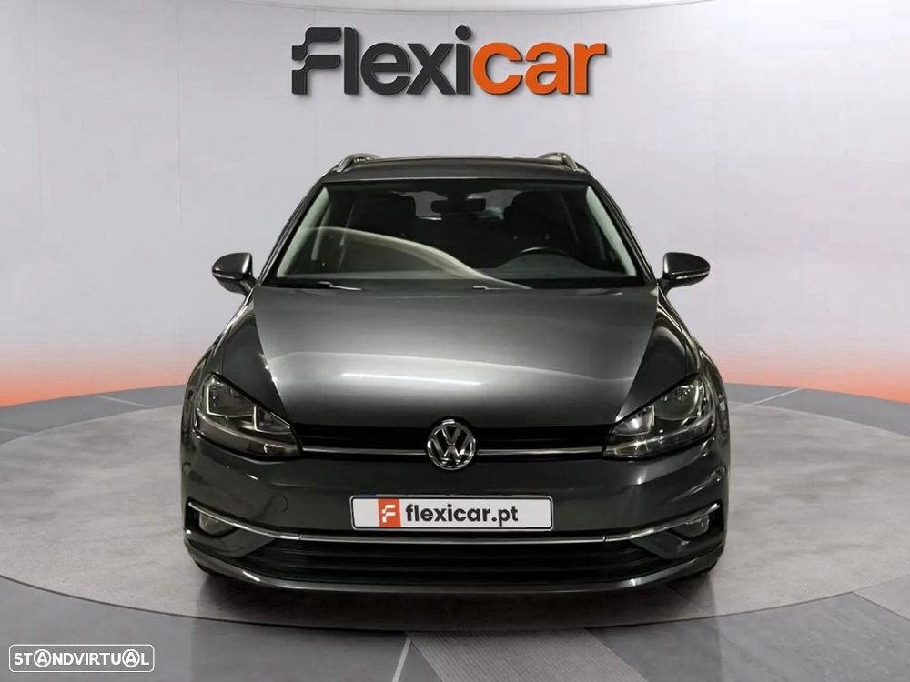 VW Golf Variant 1.6 TDi Confortline - 8