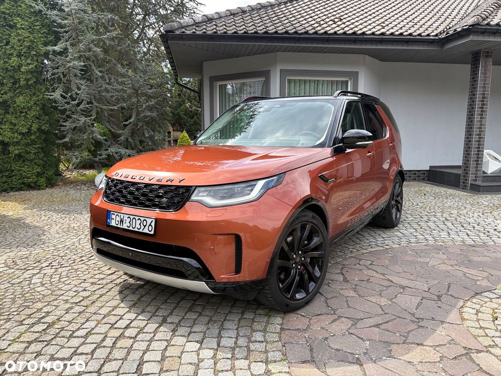 Land Rover Discovery D250 HSE - 8