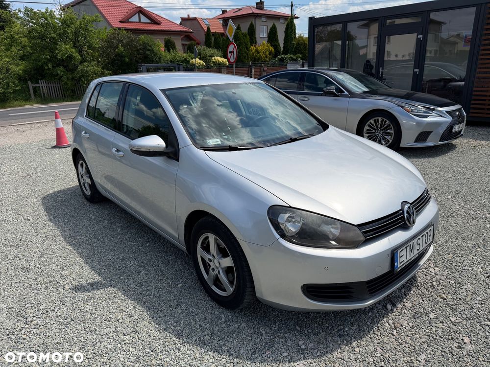 Volkswagen Golf 1.6 United - 17