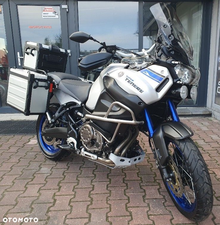 Yamaha Super Tenere - 34