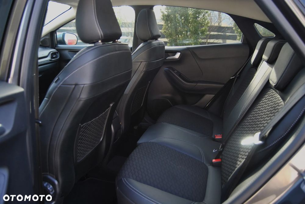 Ford Puma 1.0 EcoBoost mHEV Titanium - 6