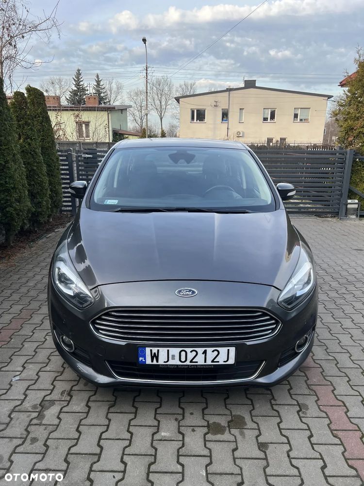 Ford S-Max - 2