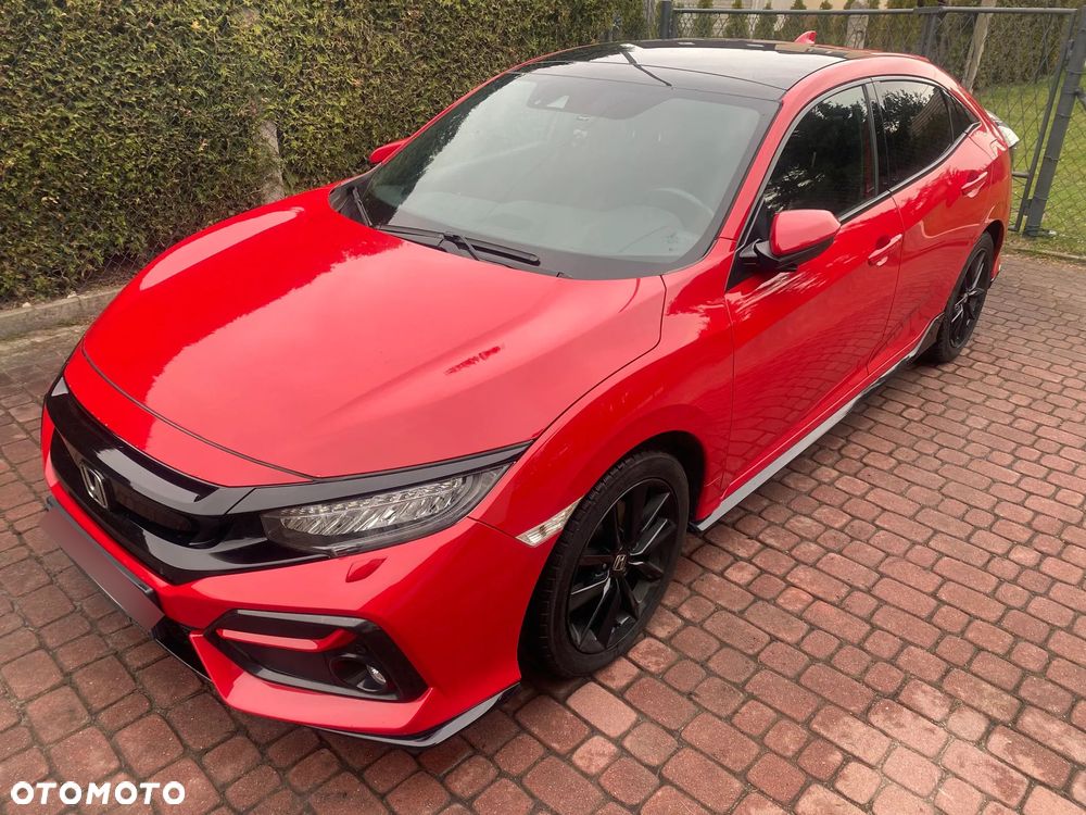 Honda Civic 1.5 T Sport Plus (Navi) - 1