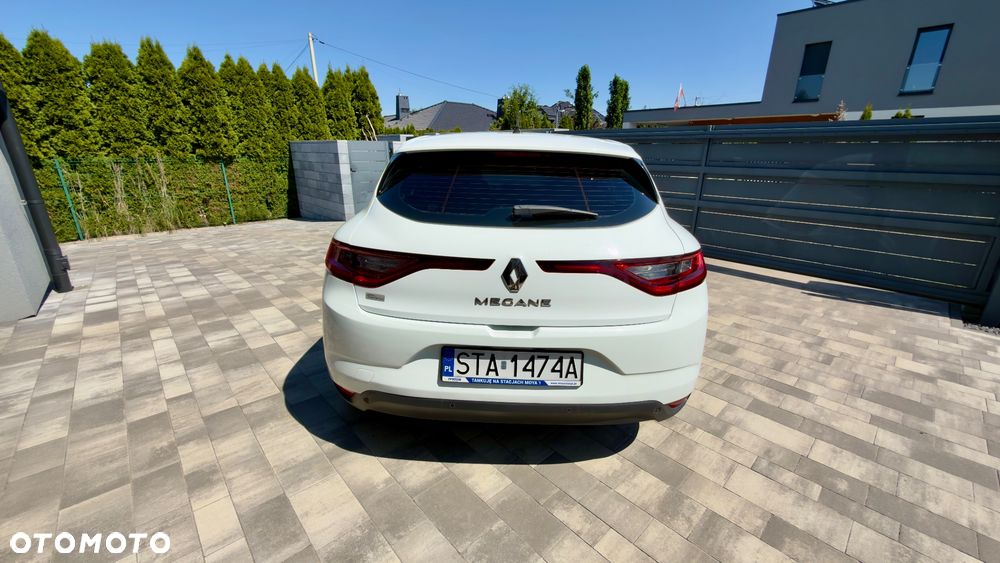Renault Megane 1.5 Blue dCi GT Line - 3