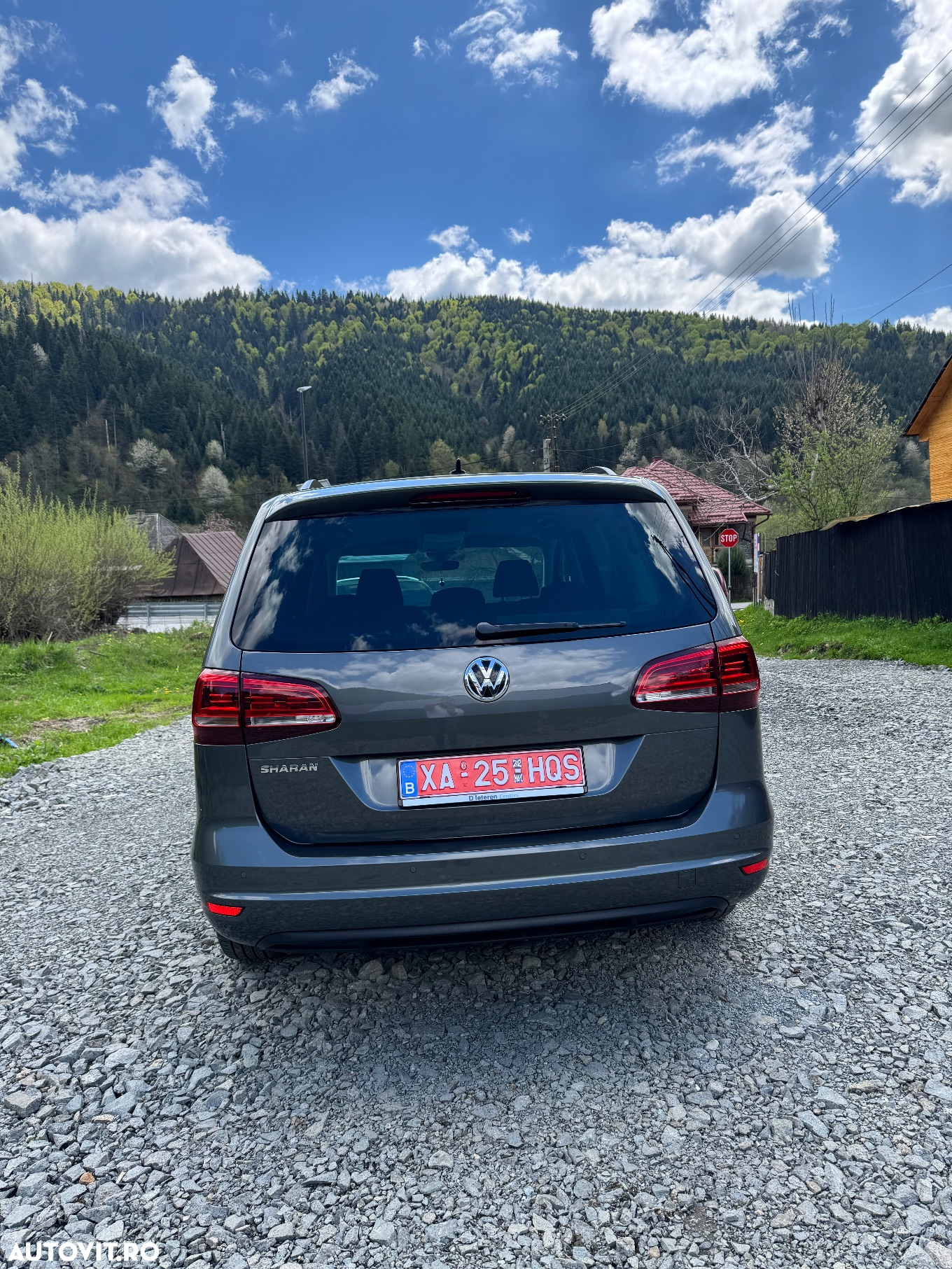 Volkswagen Sharan 2.0 TDI (BlueMotion Technology) Comfortline - 7